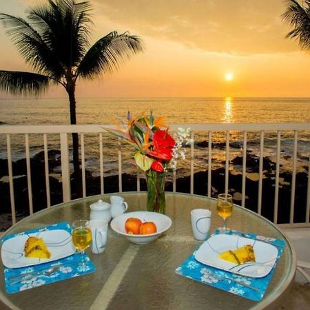 Kona Reef A36 Villa Kailua-Kona Eksteriør bilde