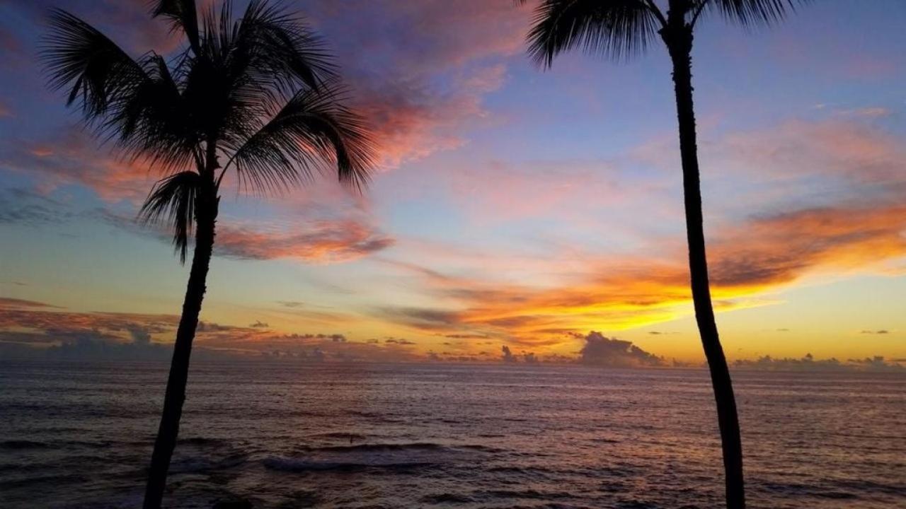 Kona Reef A36 Villa Kailua-Kona Eksteriør bilde