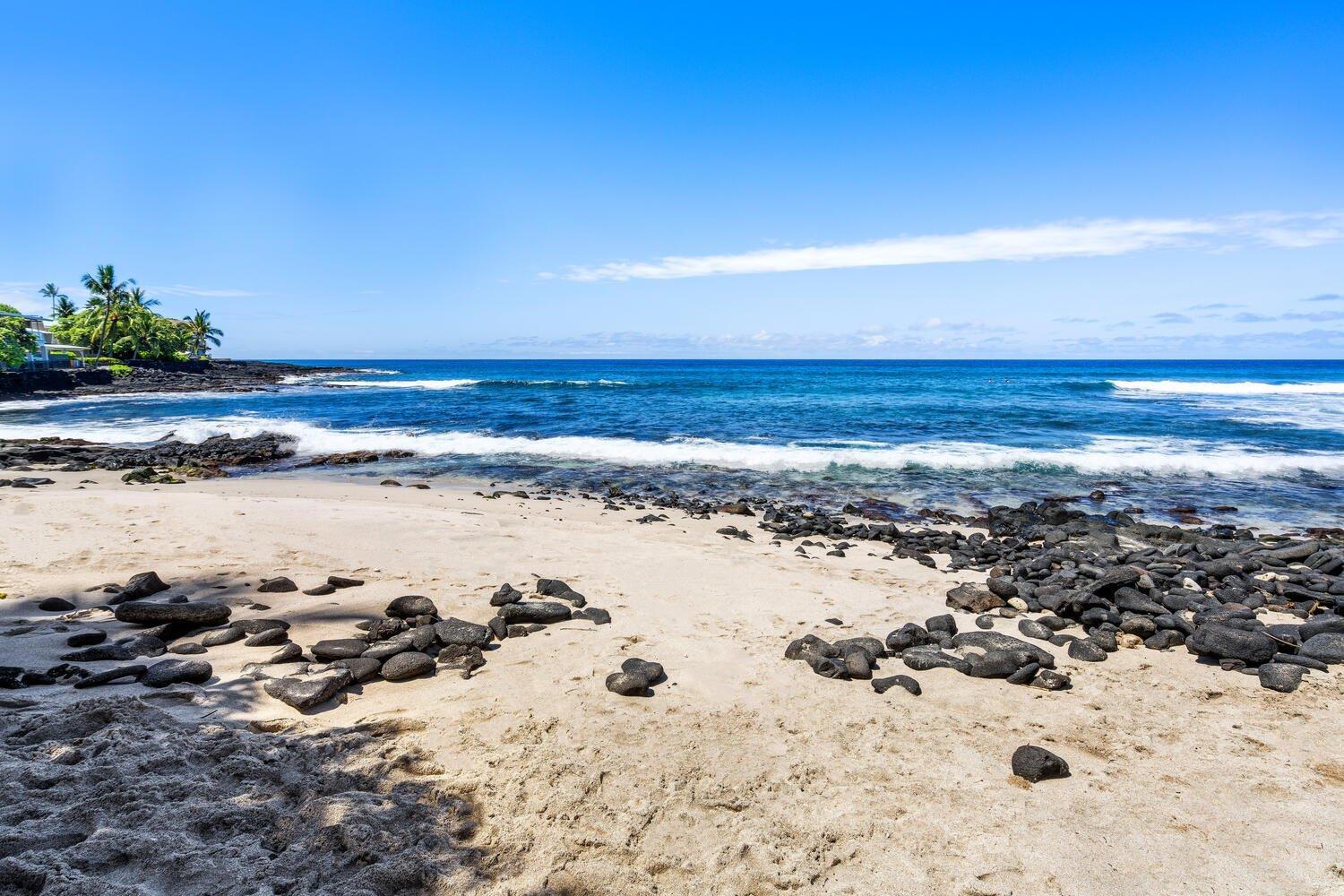 Kona Reef A36 Villa Kailua-Kona Eksteriør bilde