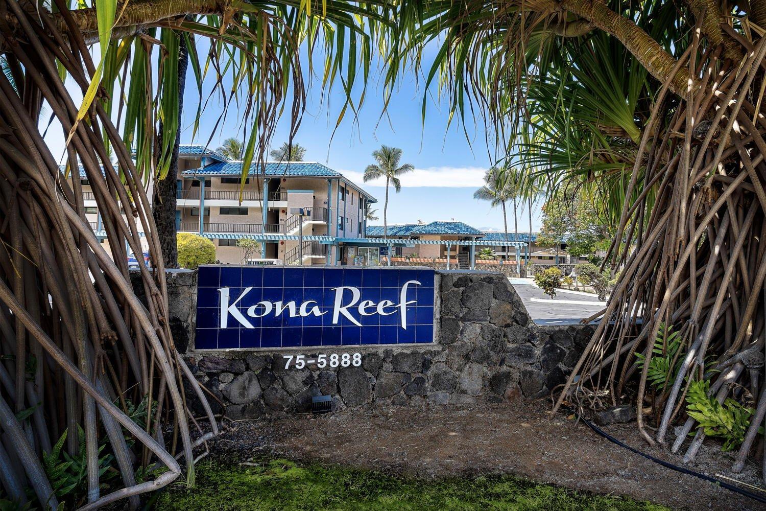 Kona Reef A36 Villa Kailua-Kona Eksteriør bilde