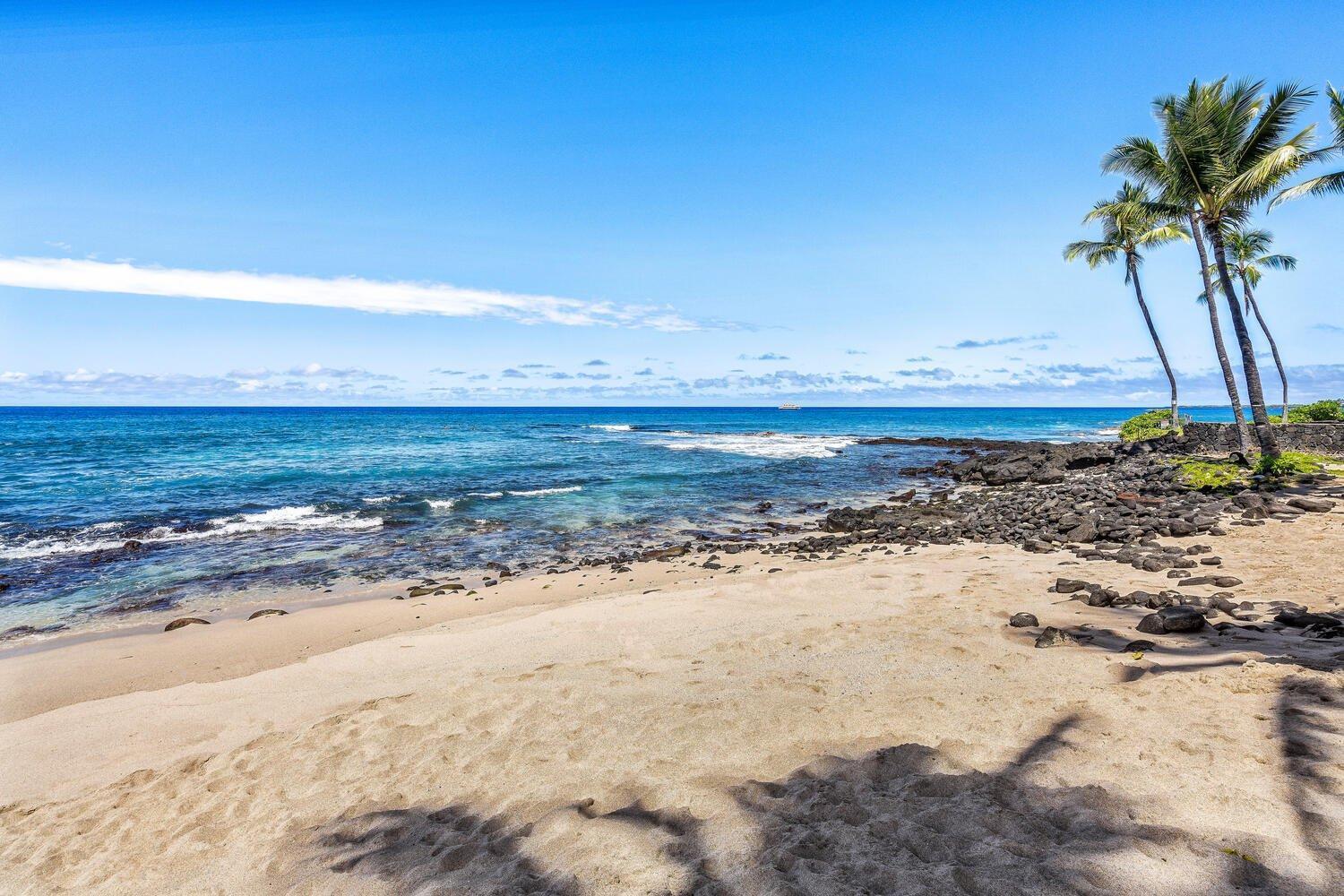 Kona Reef A36 Villa Kailua-Kona Eksteriør bilde