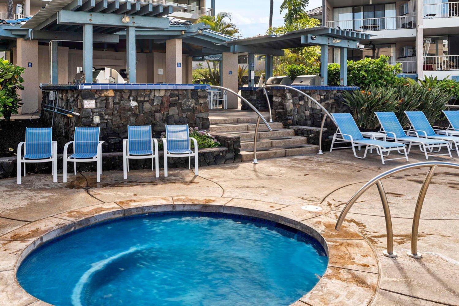 Kona Reef A36 Villa Kailua-Kona Eksteriør bilde