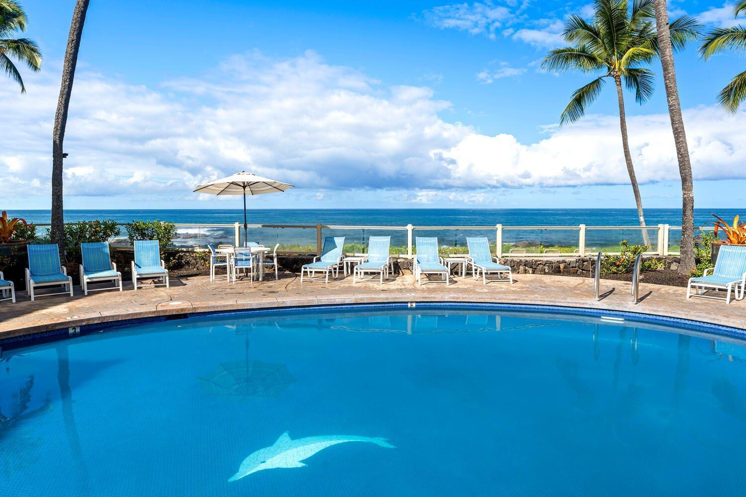 Kona Reef A36 Villa Kailua-Kona Eksteriør bilde