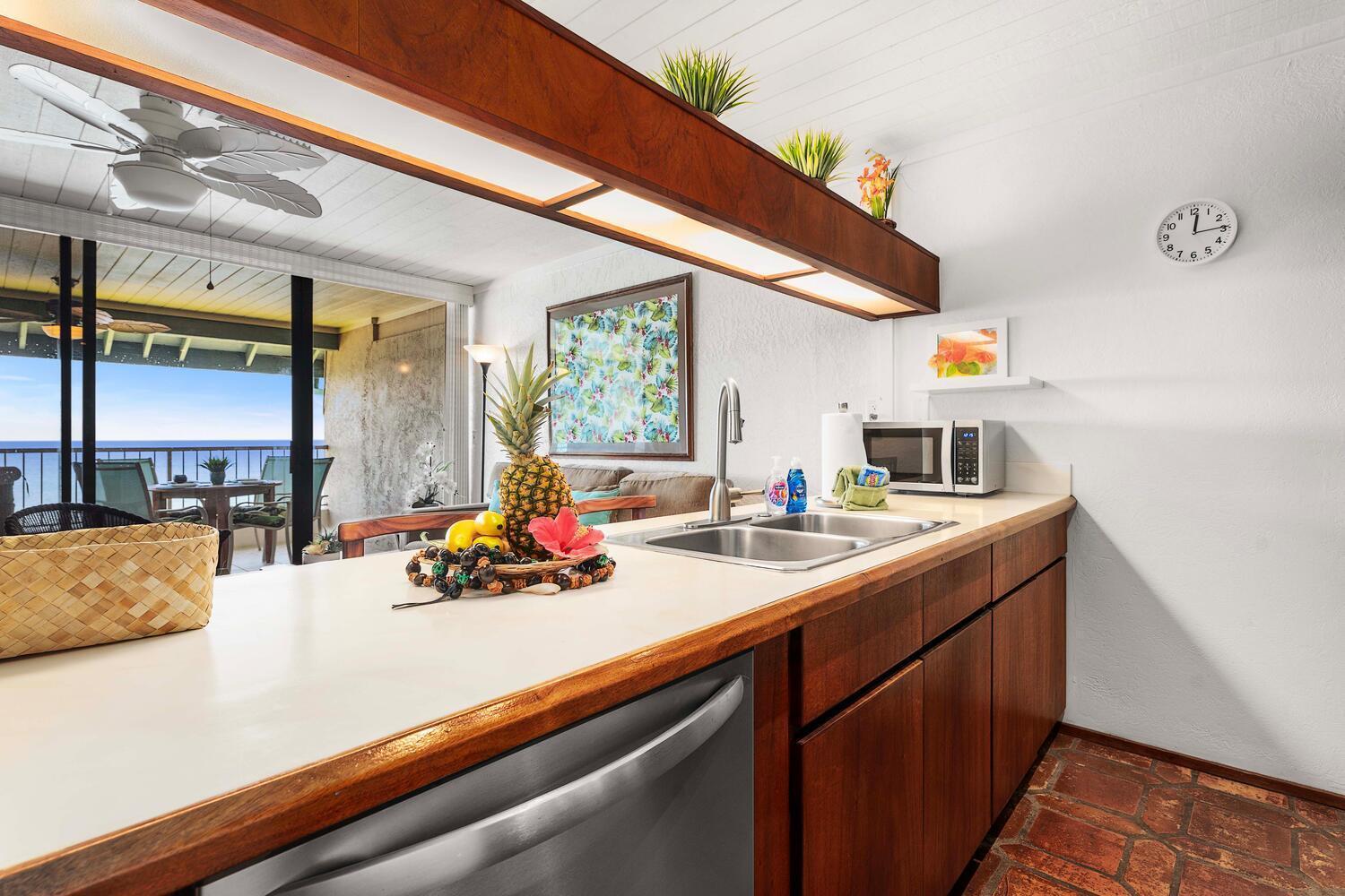 Kona Reef A36 Villa Kailua-Kona Eksteriør bilde