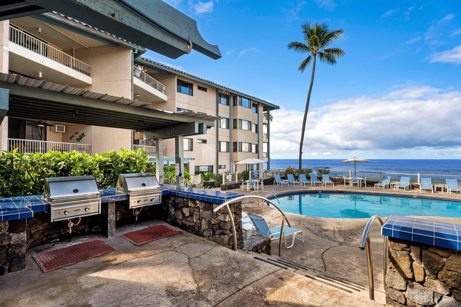 Kona Reef A36 Villa Kailua-Kona Eksteriør bilde