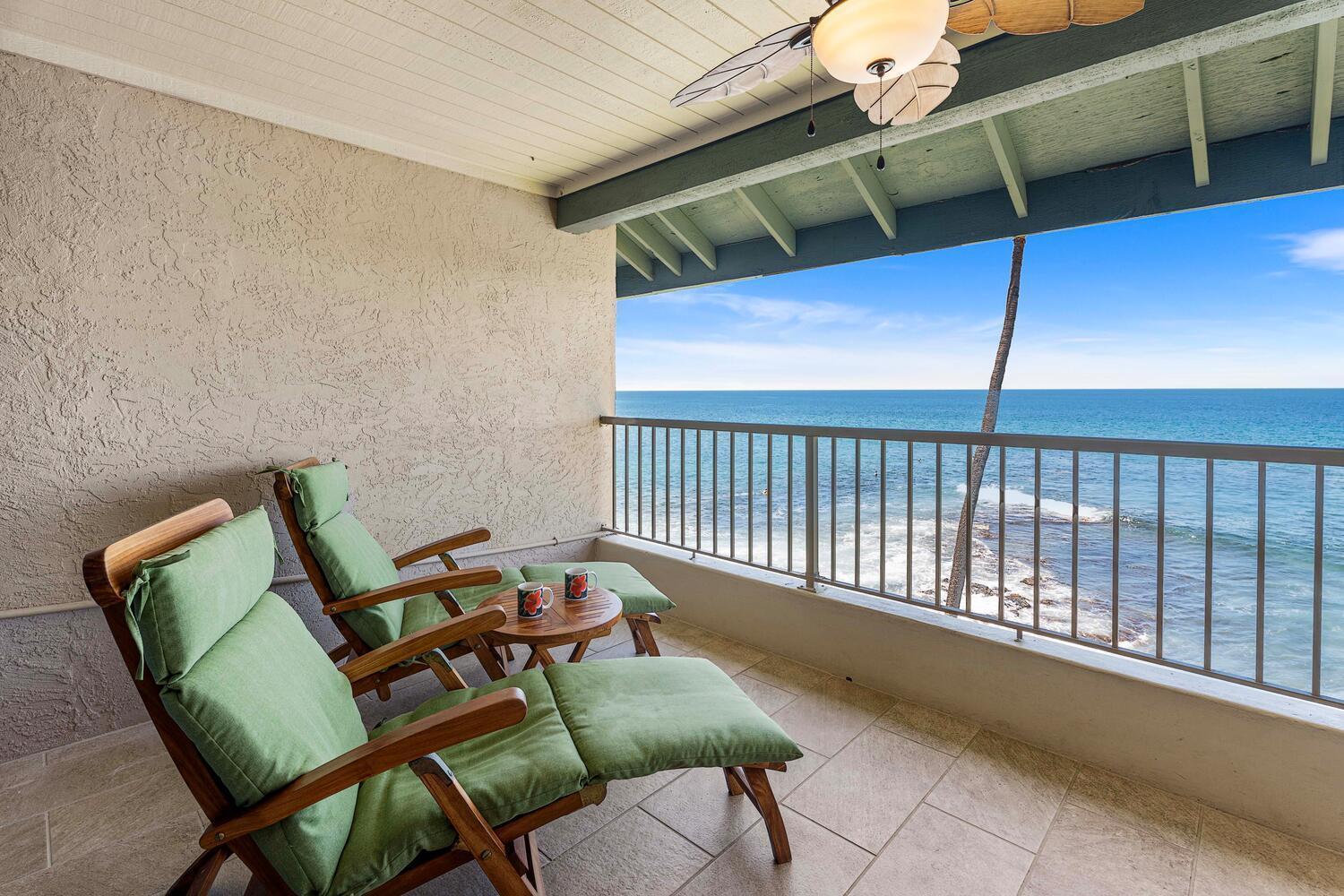 Kona Reef A36 Villa Kailua-Kona Eksteriør bilde