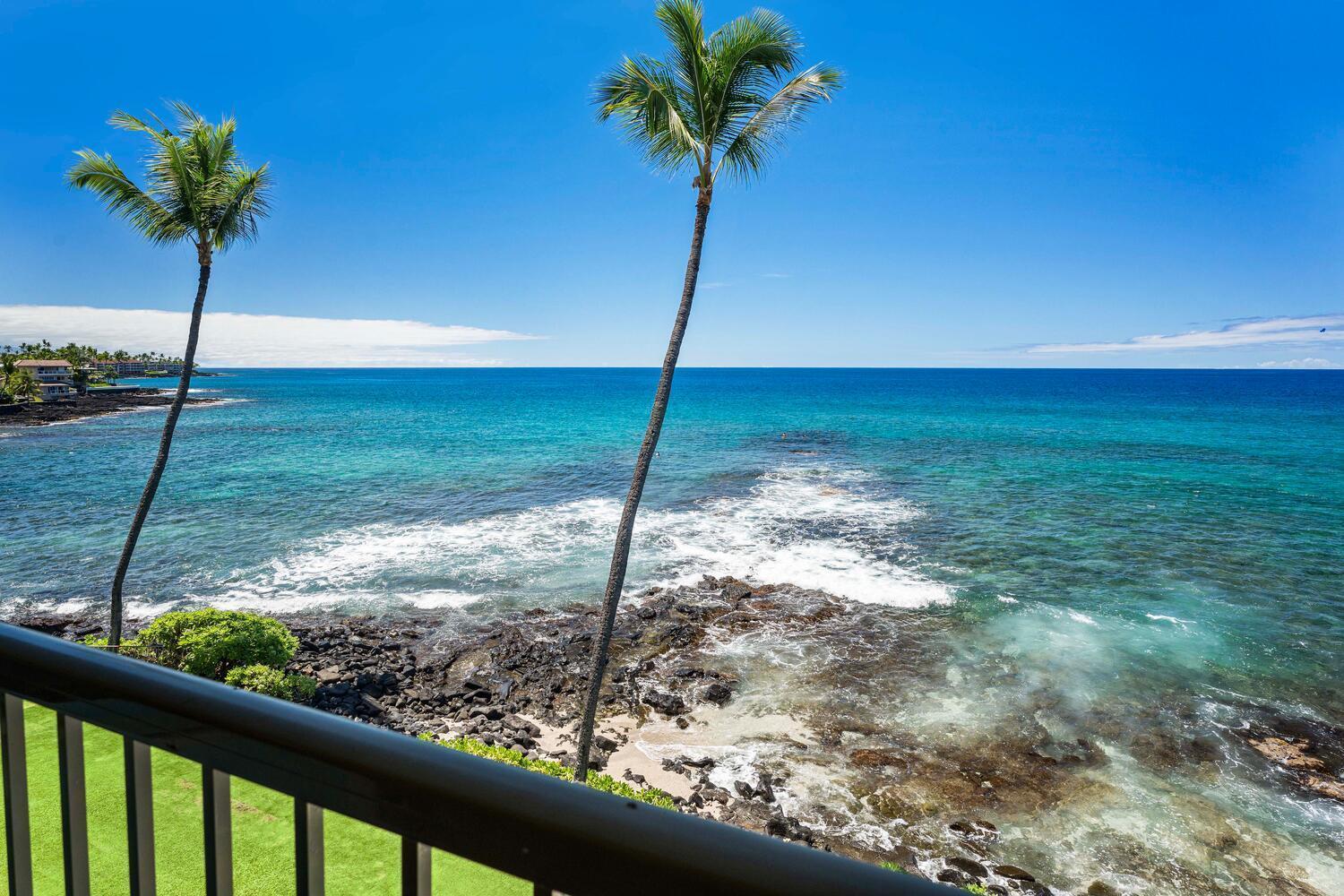 Kona Reef A36 Villa Kailua-Kona Eksteriør bilde