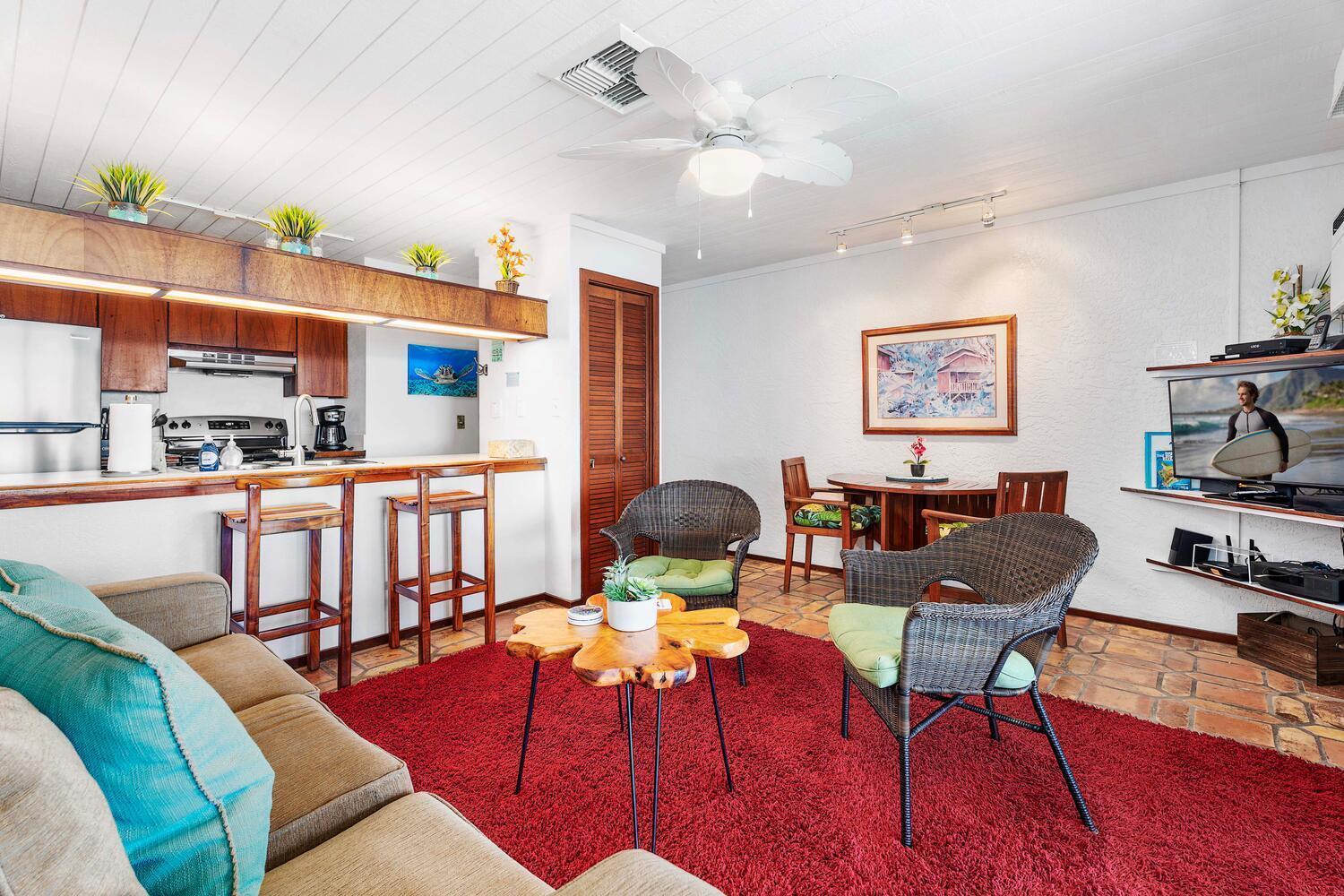 Kona Reef A36 Villa Kailua-Kona Eksteriør bilde