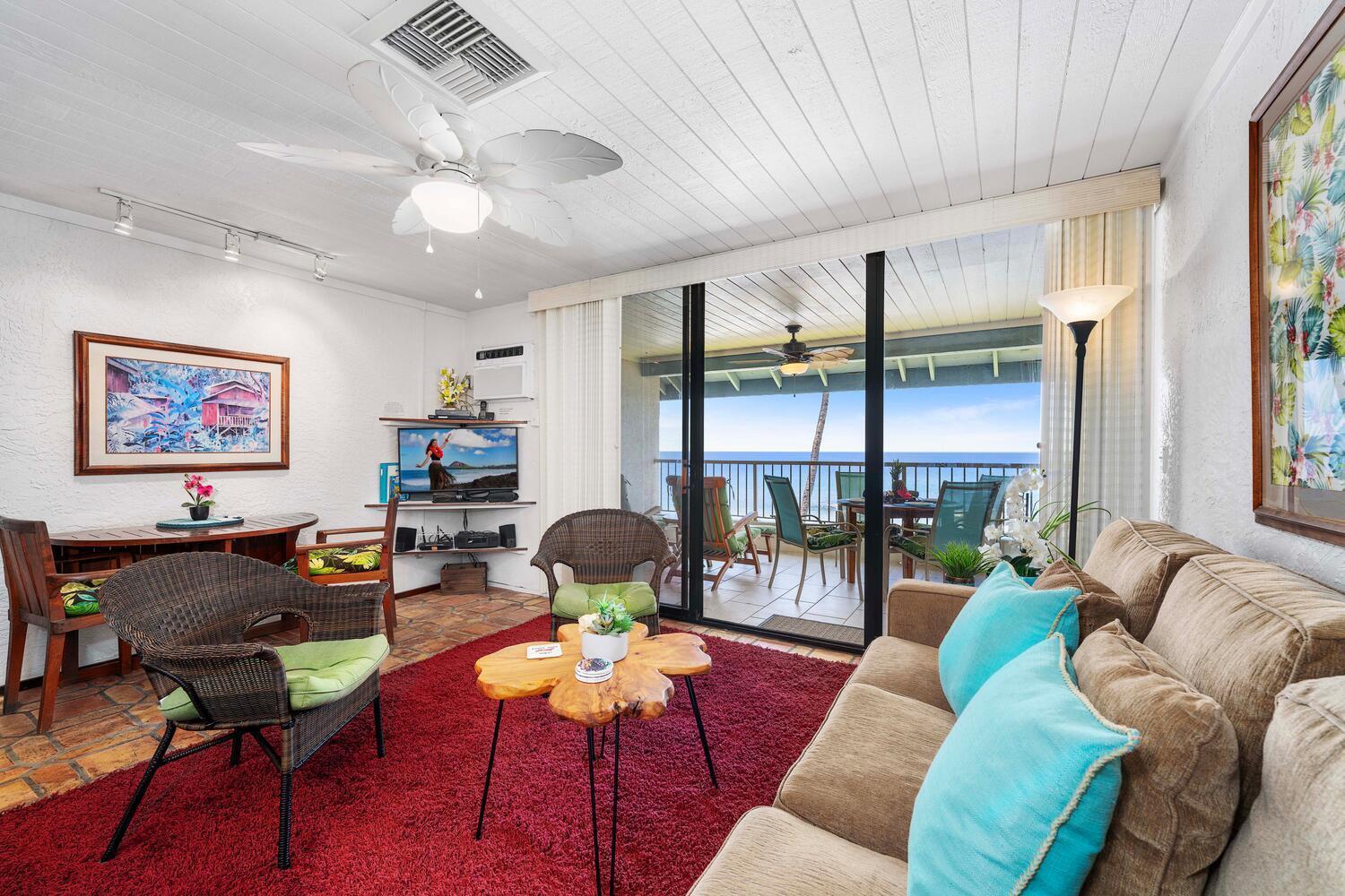 Kona Reef A36 Villa Kailua-Kona Eksteriør bilde